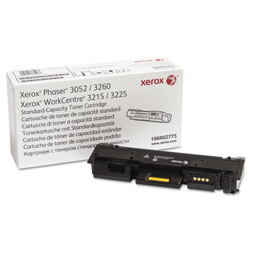Xerox® 106r02777 High-yield Toner, 3,000 Page-yield, Black freeshipping - TVN Wholesale